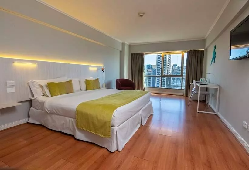 Executive-huone, Pestana Buenos Aires