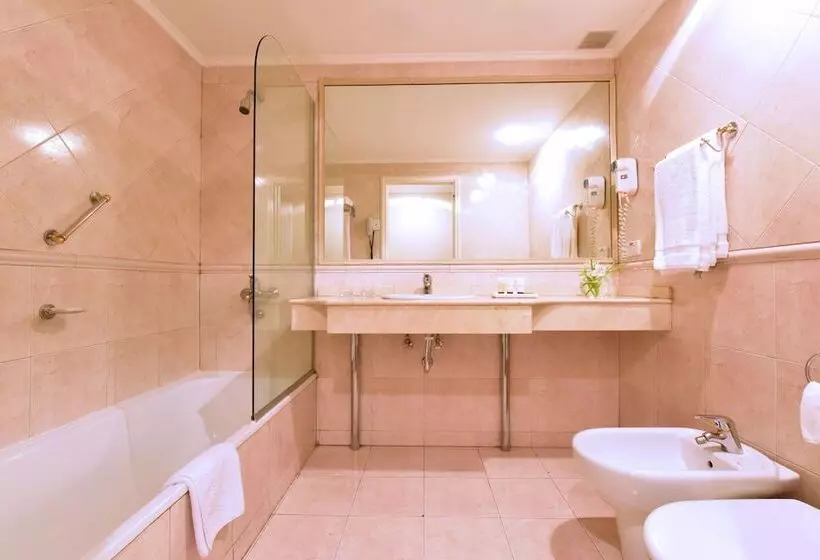 Deluxe-huone, Pestana Buenos Aires