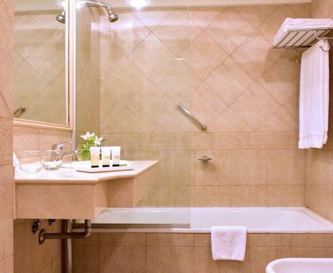 اتاق لوکس, Pestana Buenos Aires