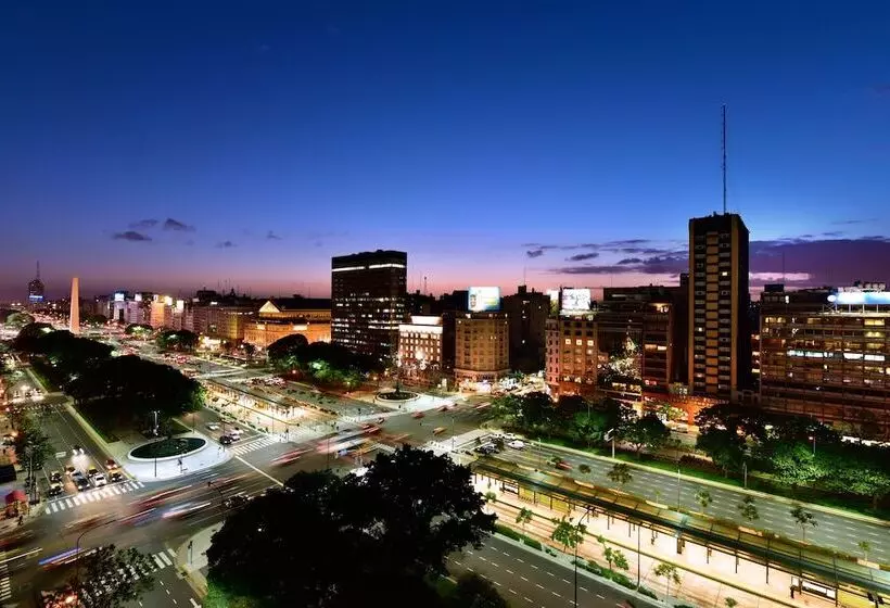 Deluxe-huone, Pestana Buenos Aires