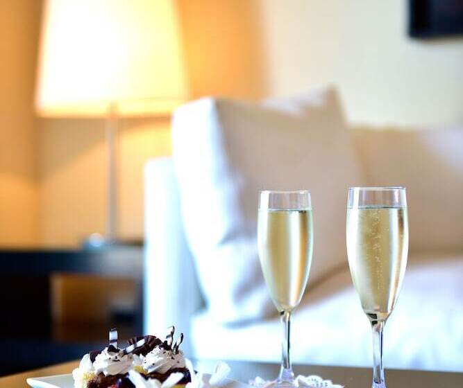 اتاق لوکس, Pestana Buenos Aires