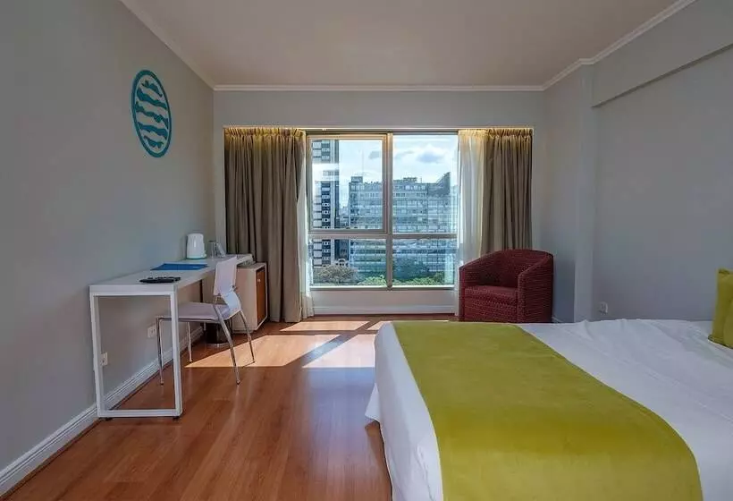 Deluxe-huone, Pestana Buenos Aires