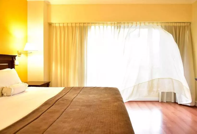 Deluxe-huone, Pestana Buenos Aires