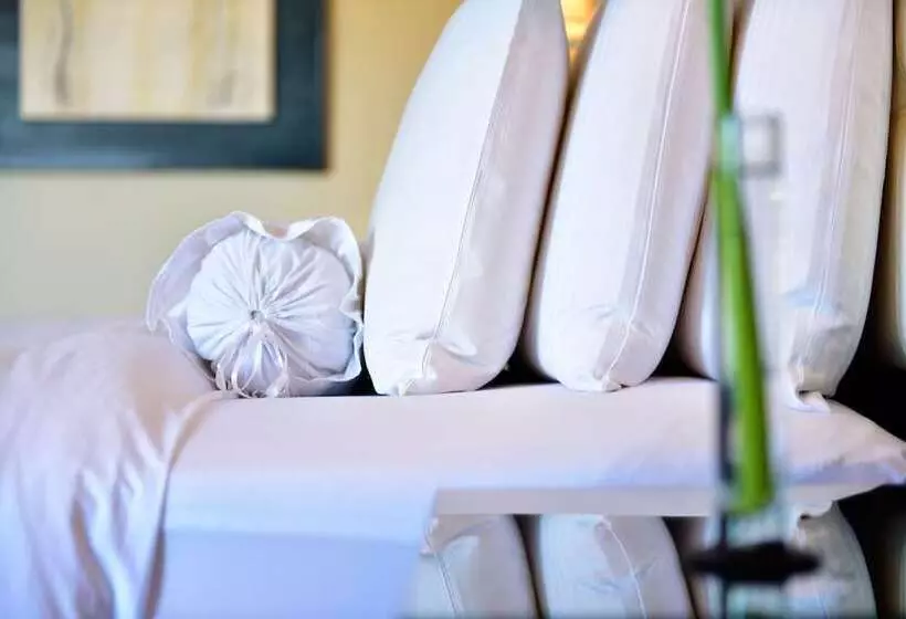 Deluxe-huone, Pestana Buenos Aires