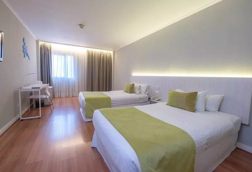 Superior-huone, Pestana Buenos Aires