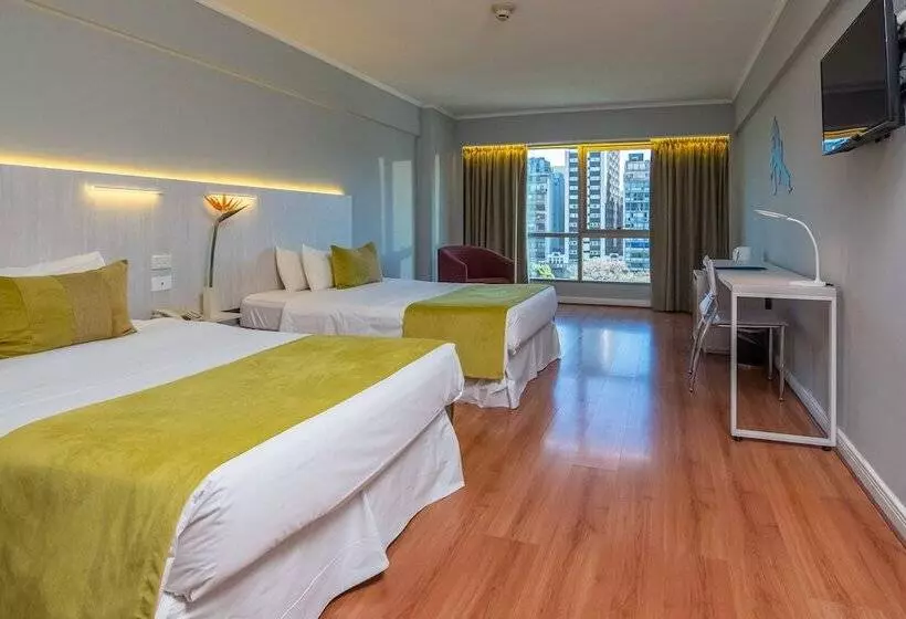 Executive-huone, Pestana Buenos Aires