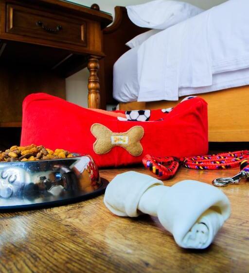 اتاق لوکس, Porta Hotel Antigua