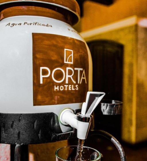 اتاق لوکس, Porta Hotel Antigua
