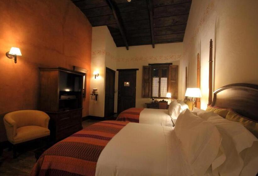 اتاق پرمیوم, Porta Hotel Antigua