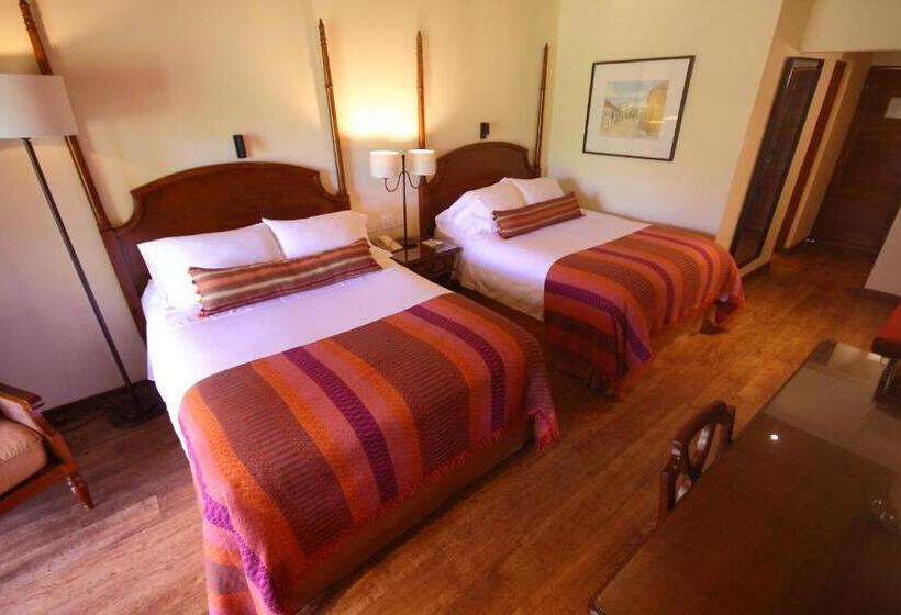 اتاق پرمیوم, Porta Hotel Antigua