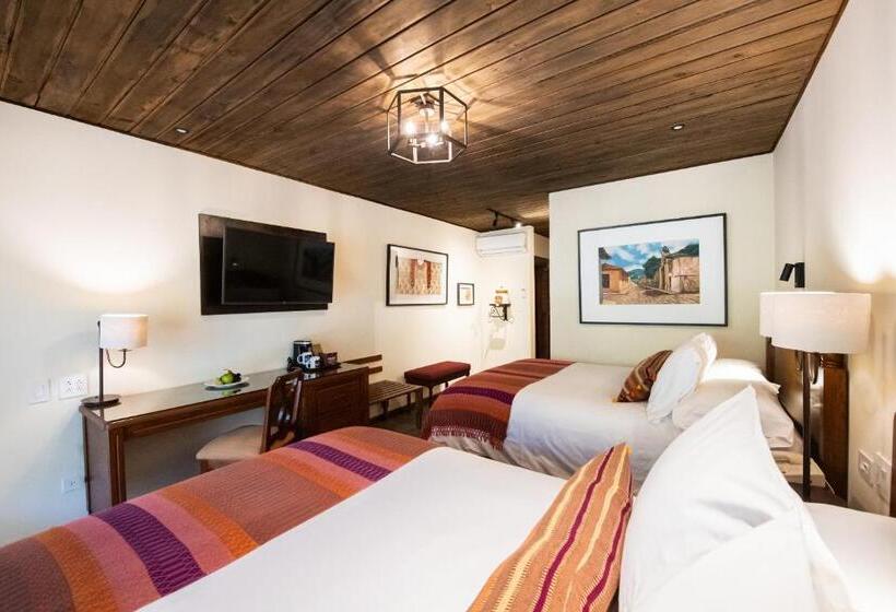 اتاق پرمیوم, Porta Hotel Antigua