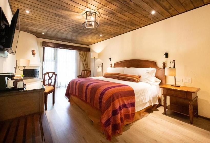 اتاق پرمیوم, Porta Hotel Antigua