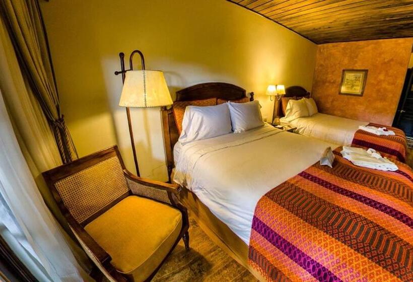 اتاق پرمیوم, Porta Hotel Antigua