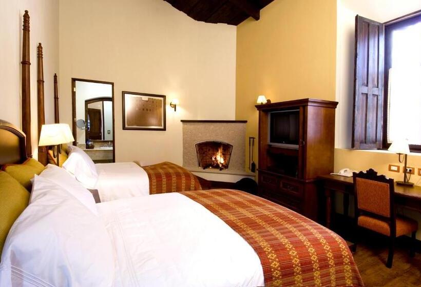 اتاق پرمیوم, Porta Hotel Antigua