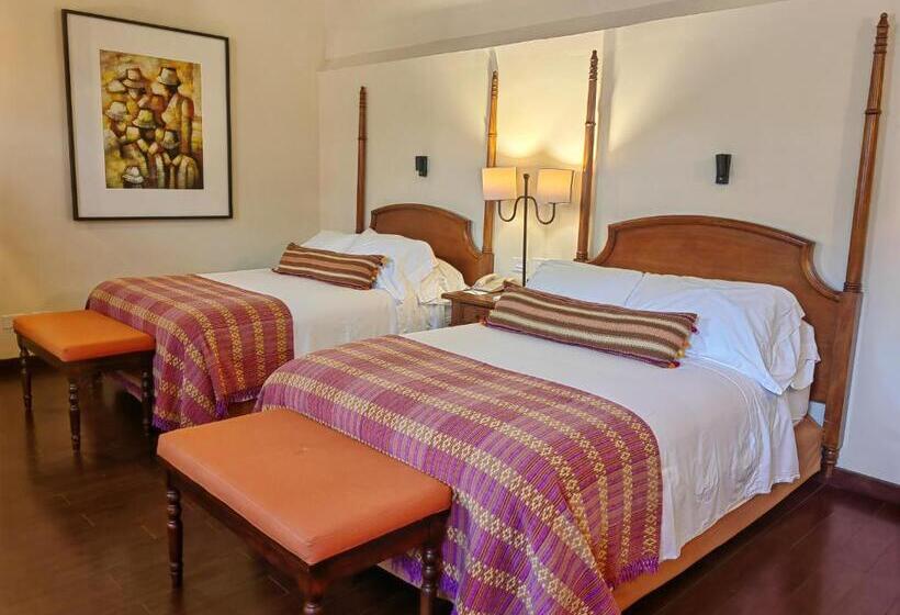 سوییت جونیور, Porta Hotel Antigua