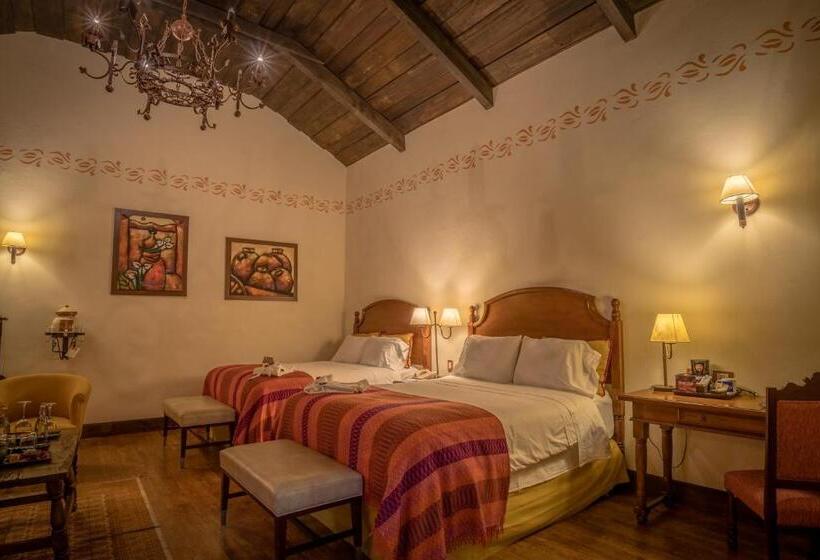 سوییت جونیور, Porta Hotel Antigua