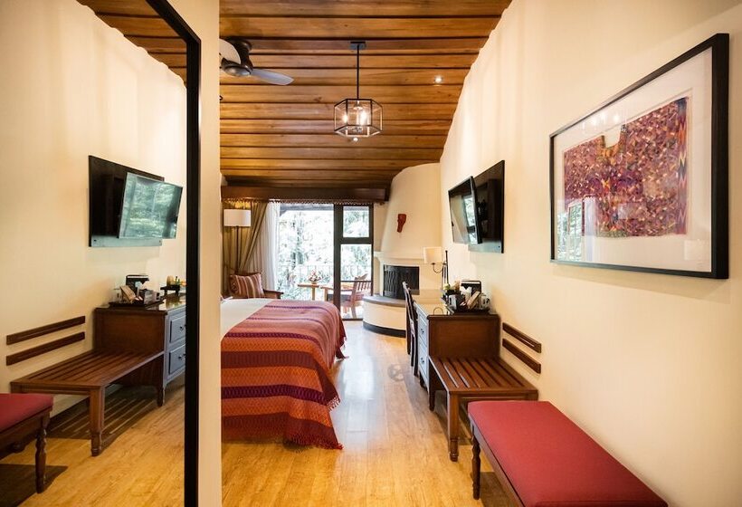 اتاق پرمیوم, Porta Hotel Antigua