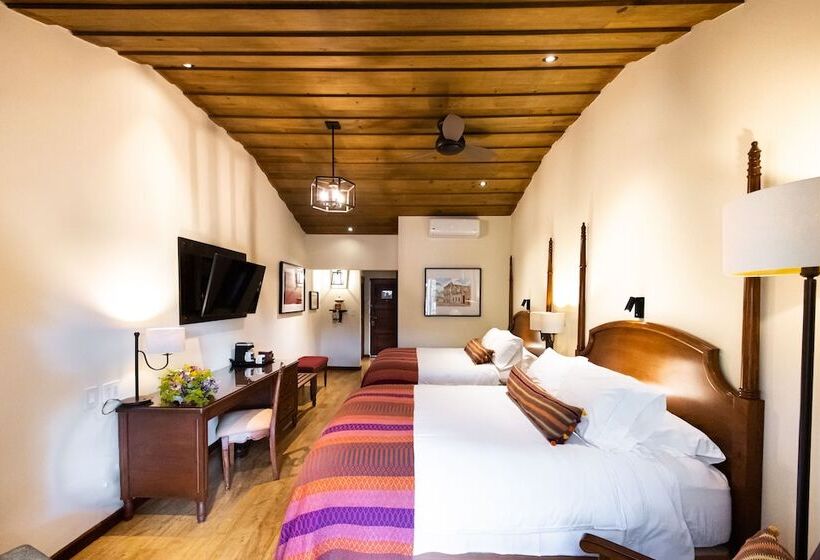 اتاق پرمیوم, Porta Hotel Antigua