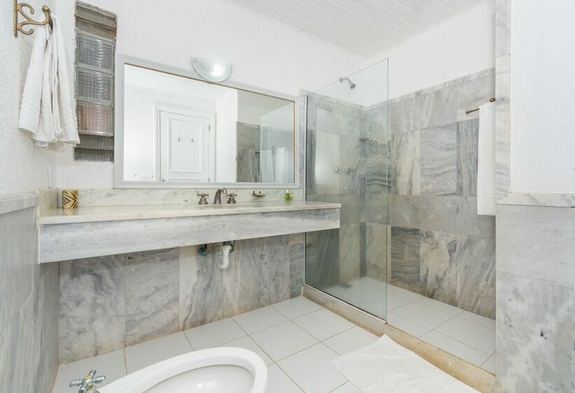 חדר סופריור, Pousada Afrika