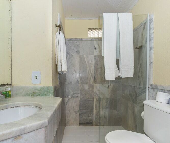 חדר סופריור, Pousada Afrika