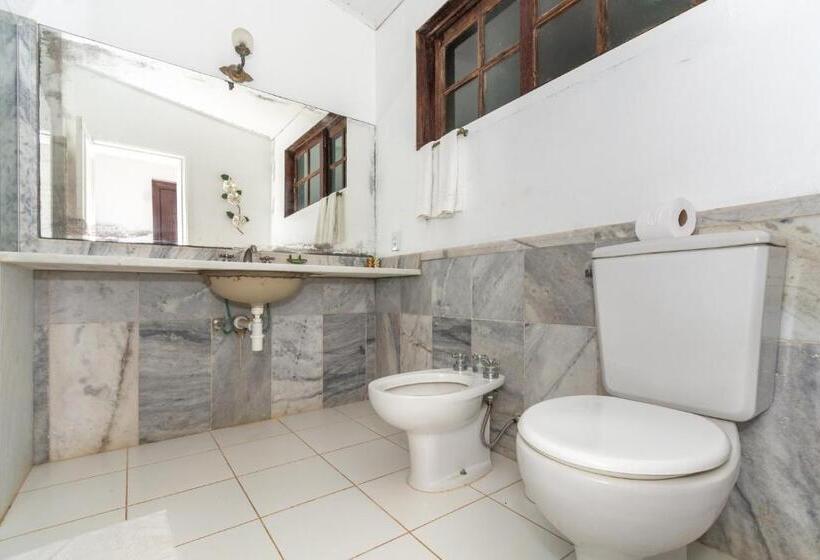 חדר משפחתי נוף לים, Pousada Afrika