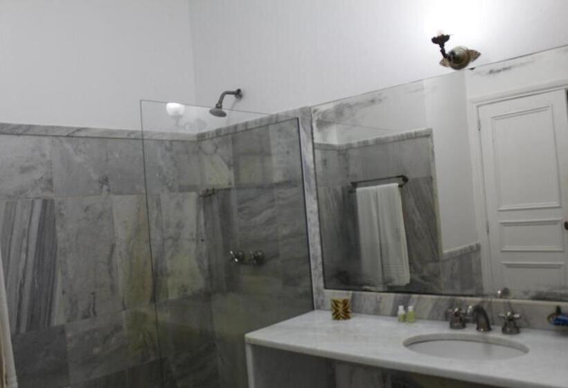 חדר משפחתי נוף לים, Pousada Afrika