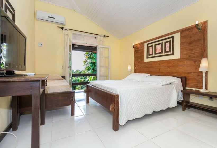 חדר סופריור, Pousada Afrika