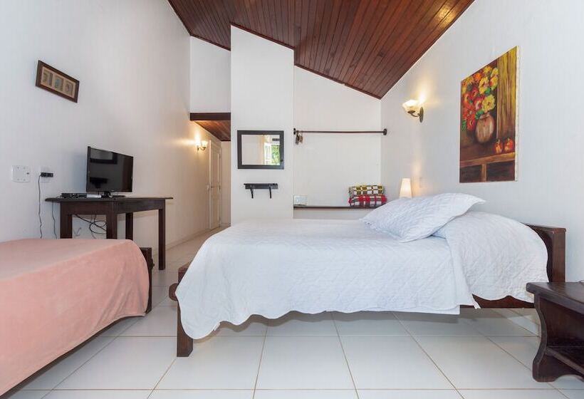 חדר סופריור, Pousada Afrika