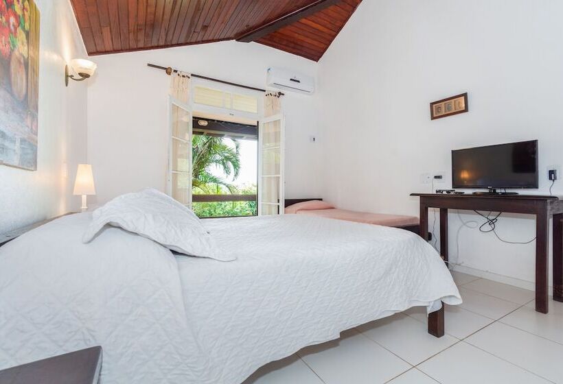 חדר סופריור, Pousada Afrika