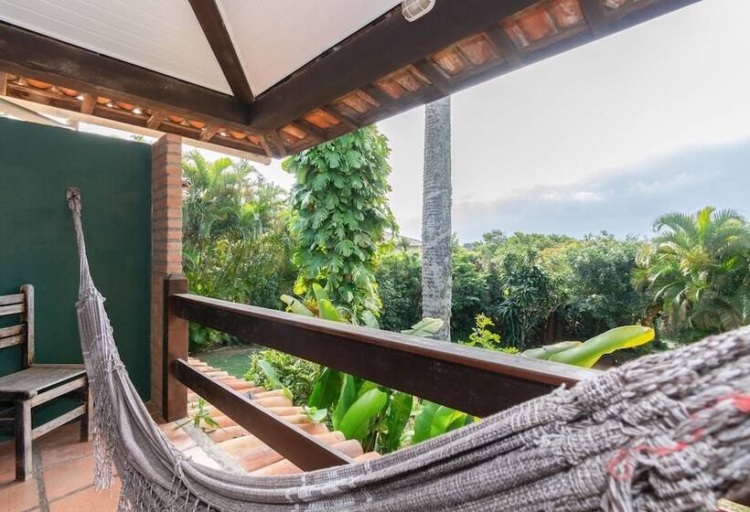 חדר סופריור, Pousada Afrika