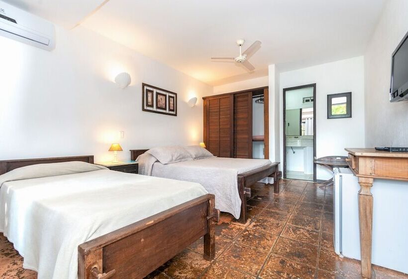 חדר סטנדרט, Pousada Afrika