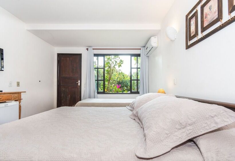 חדר סטנדרט, Pousada Afrika