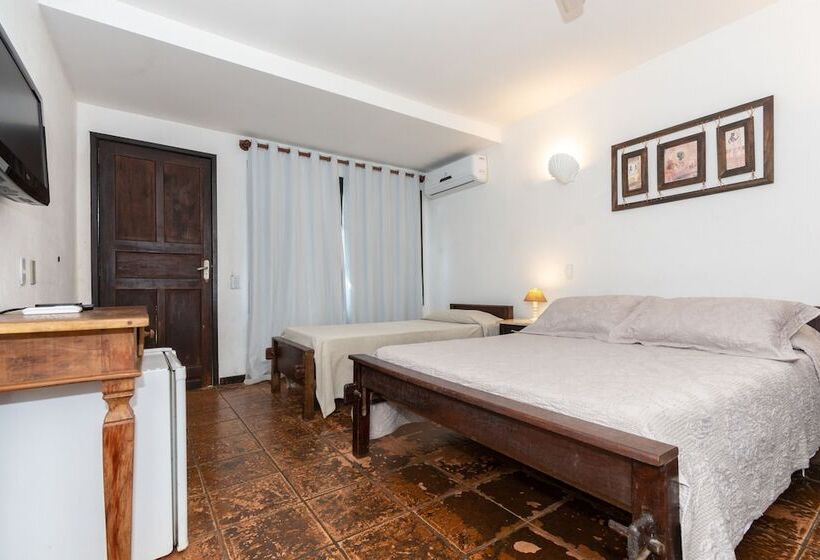 חדר סטנדרט, Pousada Afrika