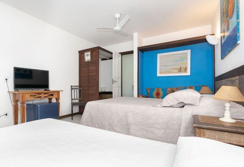 חדר סטנדרט, Pousada Afrika