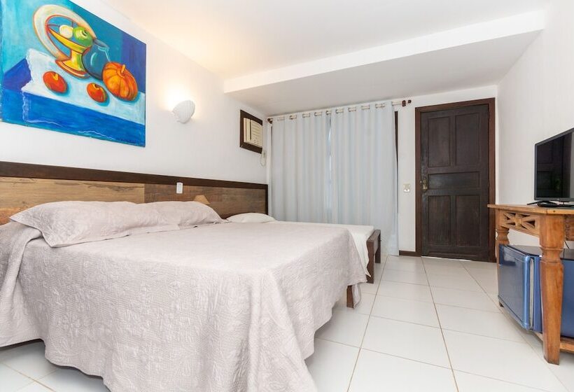 חדר סטנדרט, Pousada Afrika