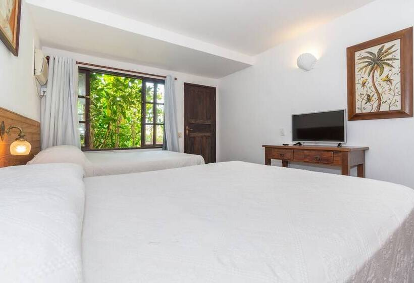 חדר סטנדרט, Pousada Afrika