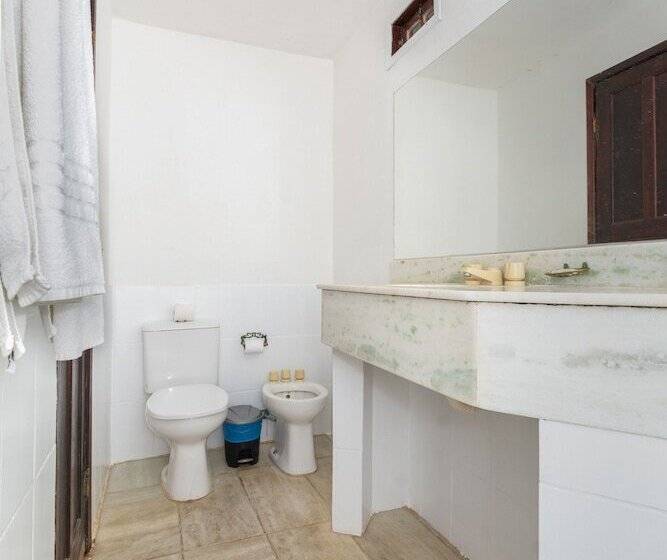 חדר סטנדרט, Pousada Afrika