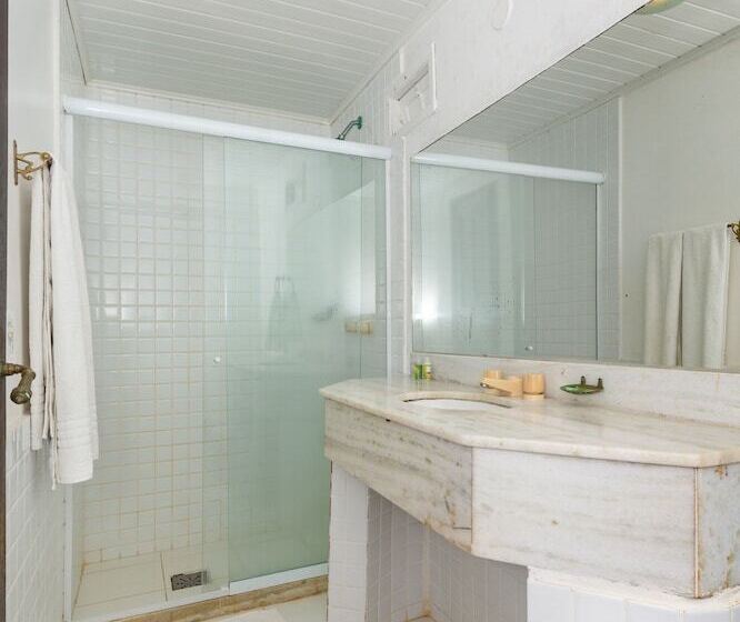 חדר סטנדרט, Pousada Afrika