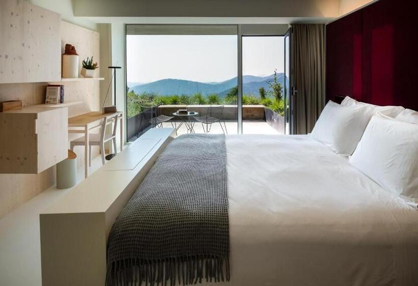 Номер Superior, Casa De São Lourenço   Burel Panorama Hotel   Member Of Design Hotels