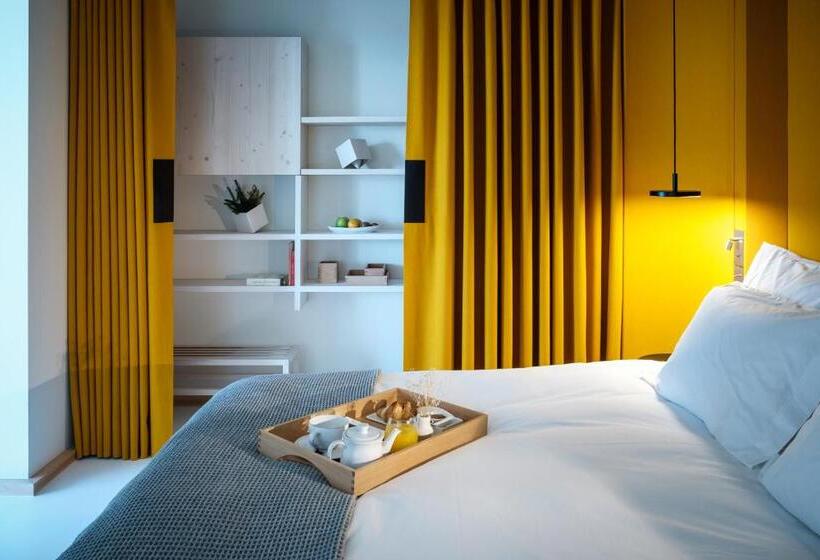 Люкс Панорамный Вид, Casa De São Lourenço   Burel Panorama Hotel   Member Of Design Hotels