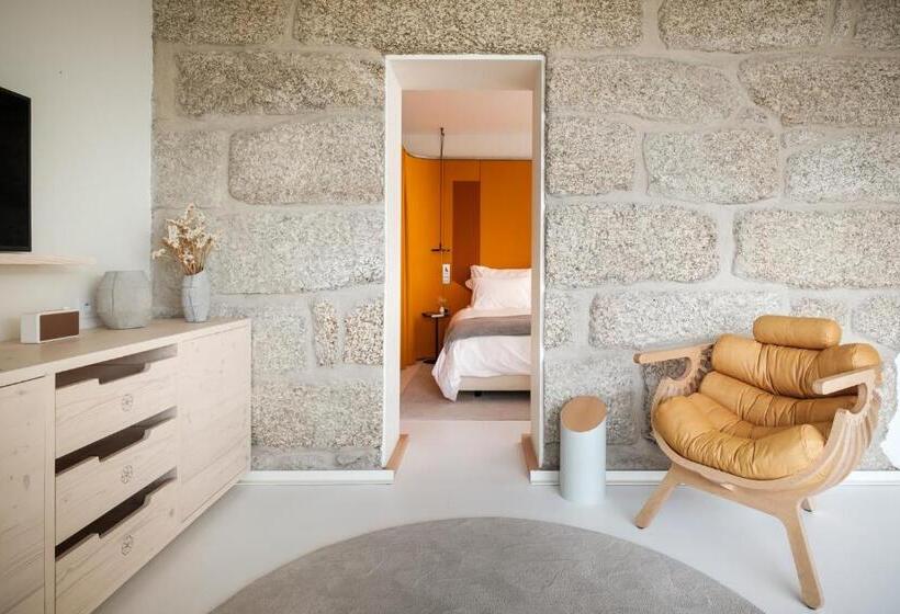 Люкс Панорамный Вид, Casa De São Lourenço   Burel Panorama Hotel   Member Of Design Hotels