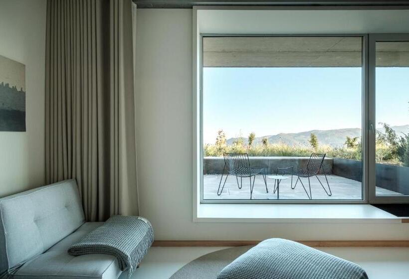 Люкс Панорамный Вид, Casa De São Lourenço   Burel Panorama Hotel   Member Of Design Hotels