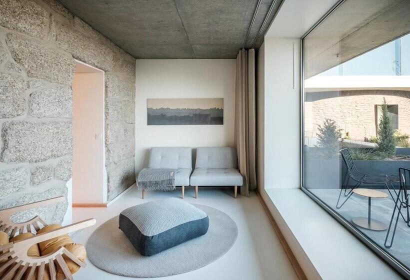 Люкс Панорамный Вид, Casa De São Lourenço   Burel Panorama Hotel   Member Of Design Hotels