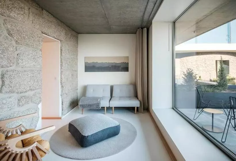 سوییت با چشمانداز پانوراما, Casa De São Lourenço Burel Panorama Hotel Member Of Design Hotels
