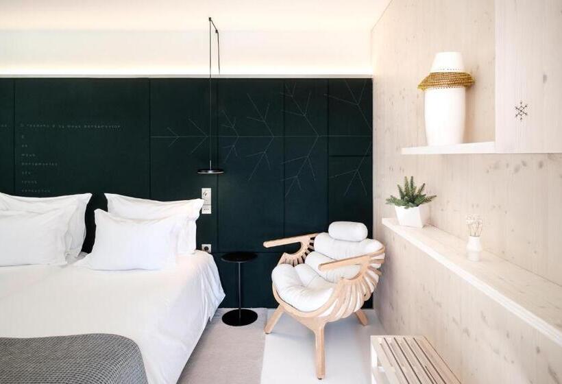 Номер Стандарт Вид на Горы, Casa De São Lourenço   Burel Panorama Hotel   Member Of Design Hotels