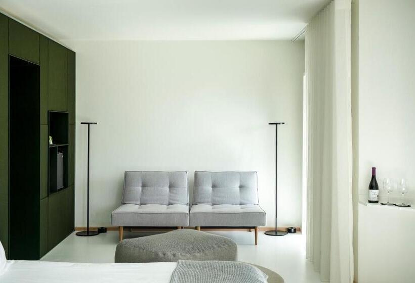 Comfort suite with mountain view, Casa De São Lourenço   Burel Panorama Hotel   Member Of Design Hotels