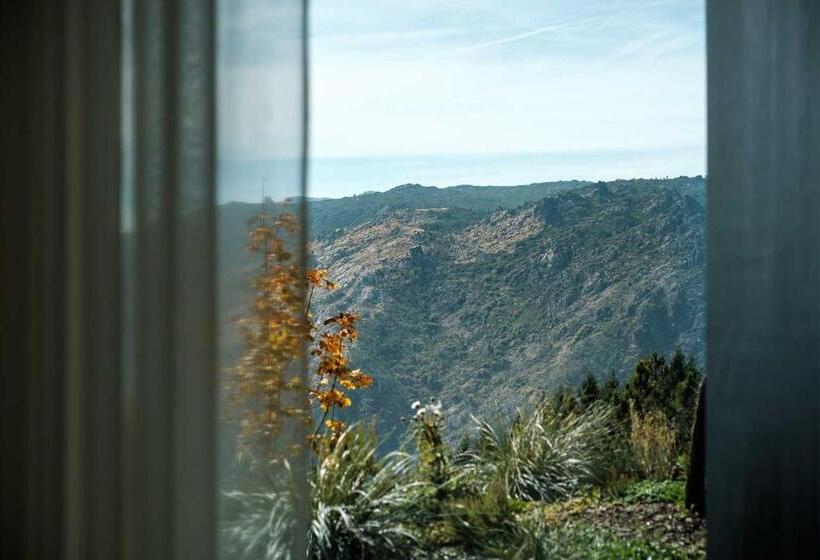 Comfort suite with mountain view, Casa De São Lourenço   Burel Panorama Hotel   Member Of Design Hotels
