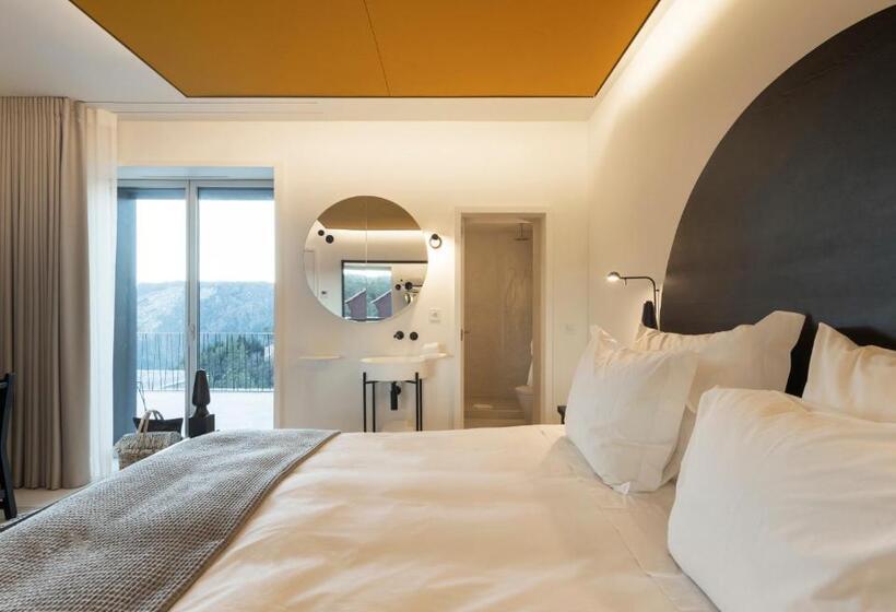 Номер Deluxe Вид на Горы, Casa De São Lourenço   Burel Panorama Hotel   Member Of Design Hotels