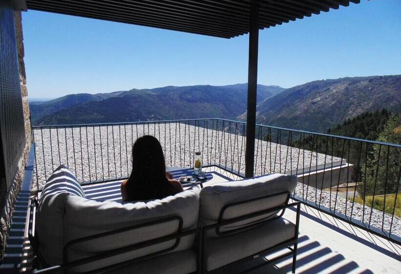 Номер Deluxe Вид на Горы, Casa De São Lourenço   Burel Panorama Hotel   Member Of Design Hotels