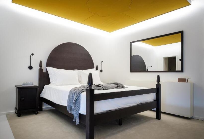 Номер Deluxe Вид на Горы, Casa De São Lourenço   Burel Panorama Hotel   Member Of Design Hotels